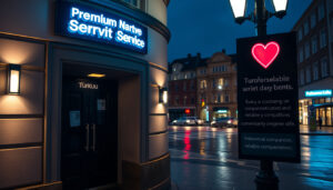 Real escort Turku – luotettavat seuralaispalvelut ja tiedot