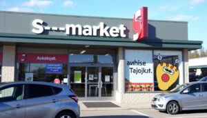 S-market Ilmajoki – aukioloajat, palvelut ja tarjoukset