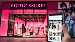 Victoria’s Secret Suomi – Myymälä, verkkokauppa ja historia