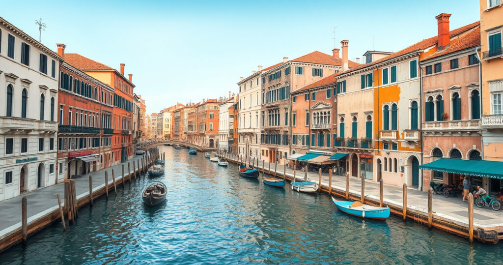 Italian turistivero tiukentuu 2026 – Rooma ja Venetsia kallistuvat