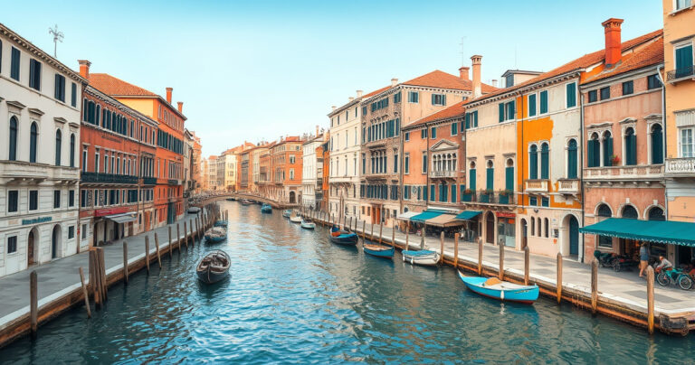 Italian turistivero tiukentuu 2026 – Rooma ja Venetsia kallistuvat