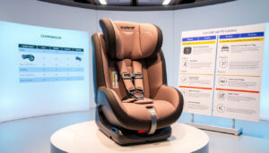 Britax Smile 3 -arvostelu: ominaisuudet ja vertailu