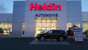 Delta Auto Konalasta tuli Hedin Automotive – mitä muuttuu