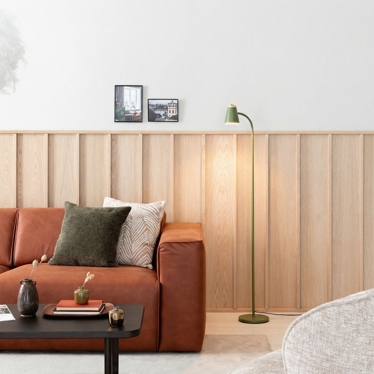 Trio Pongo LED lattiavalaisin
