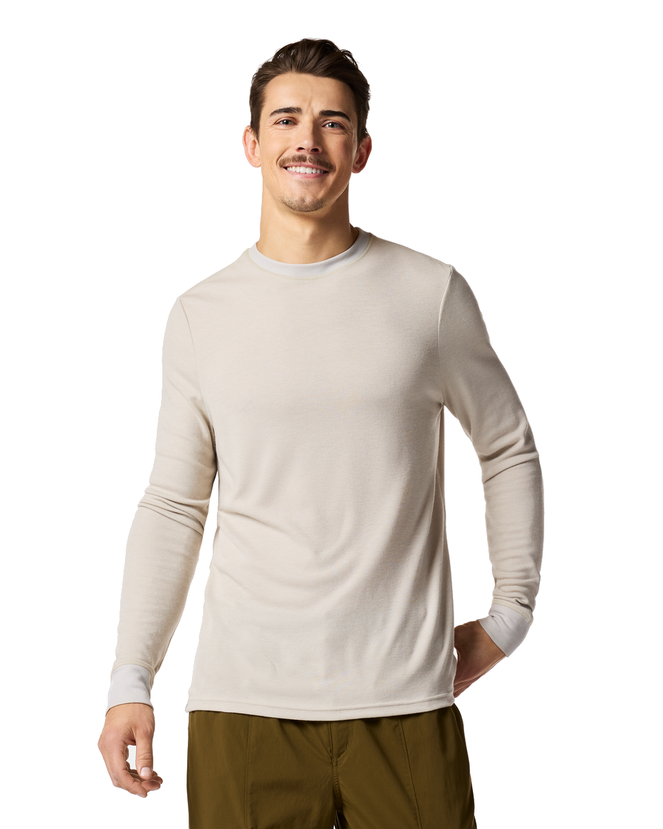 Cotopaxi Perenne Long-Sleeve Shirt miesten pitkähihainen t-paita