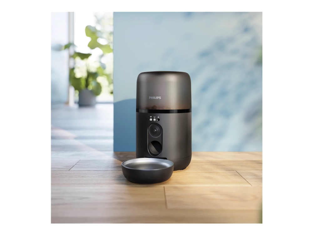 Philips 5000 series ruokinta-automaatti ja kamera (PAW5320/02)