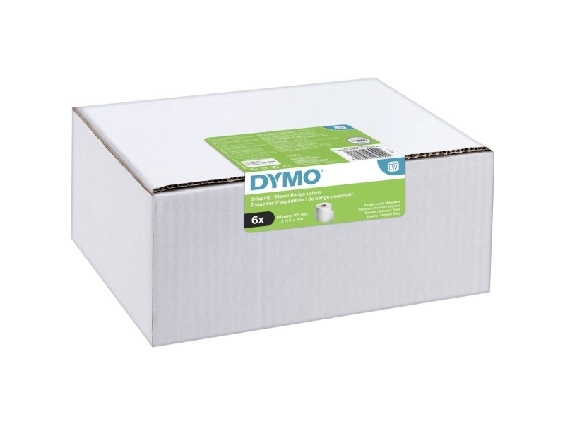 DYMO LW - Lähetys- ja nimitarrat - 2093092