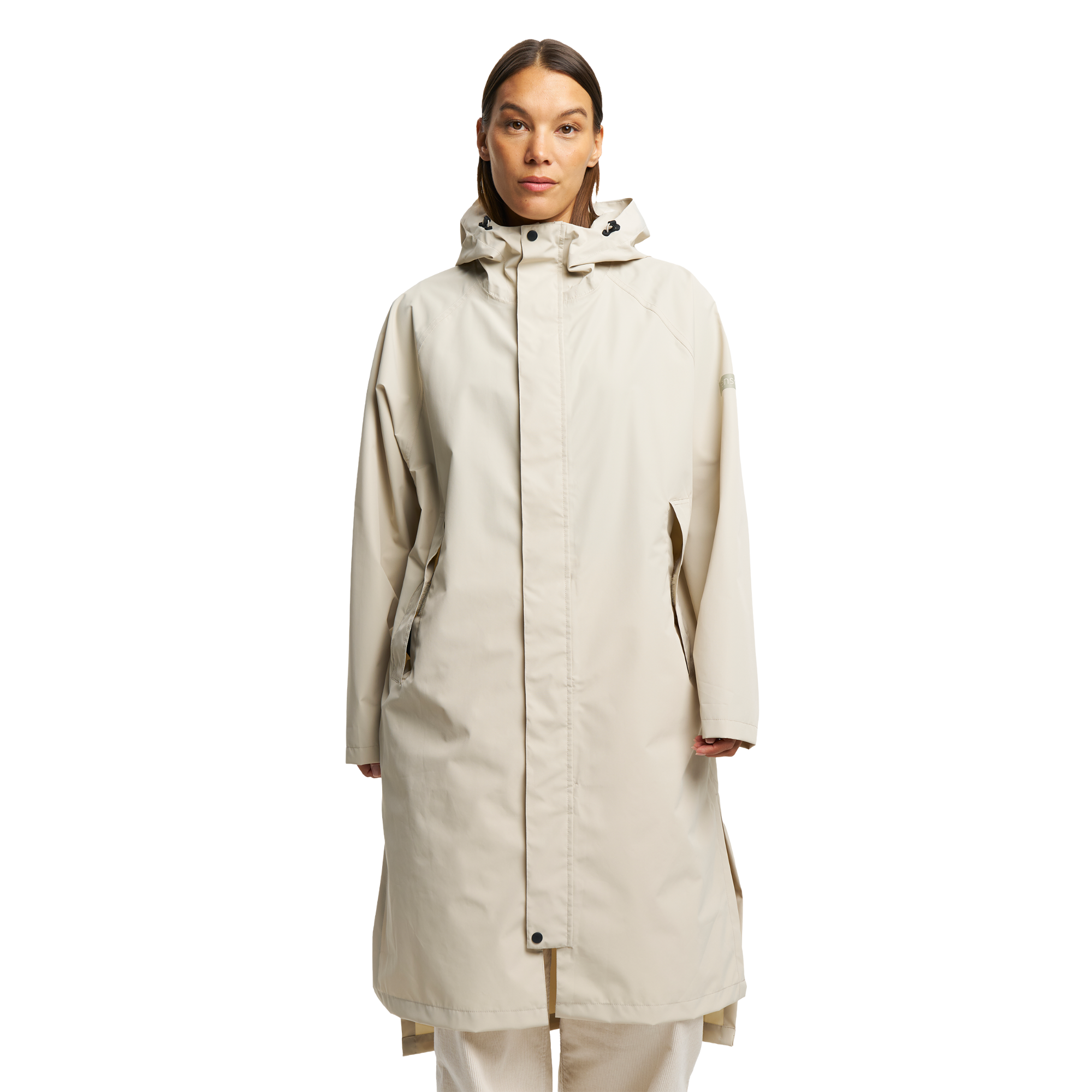 Tenson Drizzle Parka Unisex sadetakki