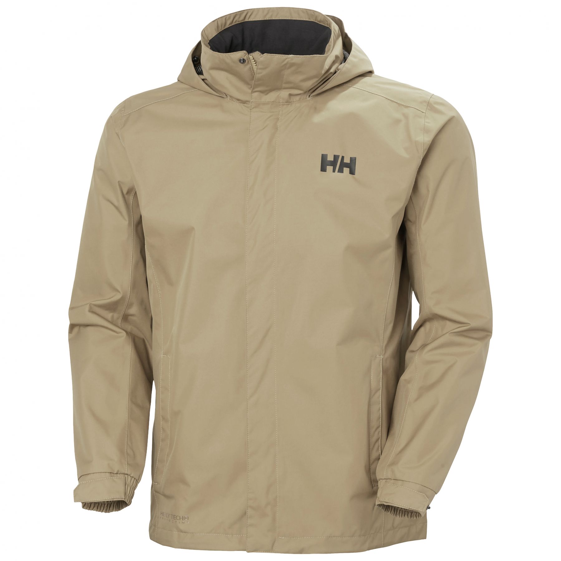 Helly Hansen Dubliner, sadetakki, miesten, beige