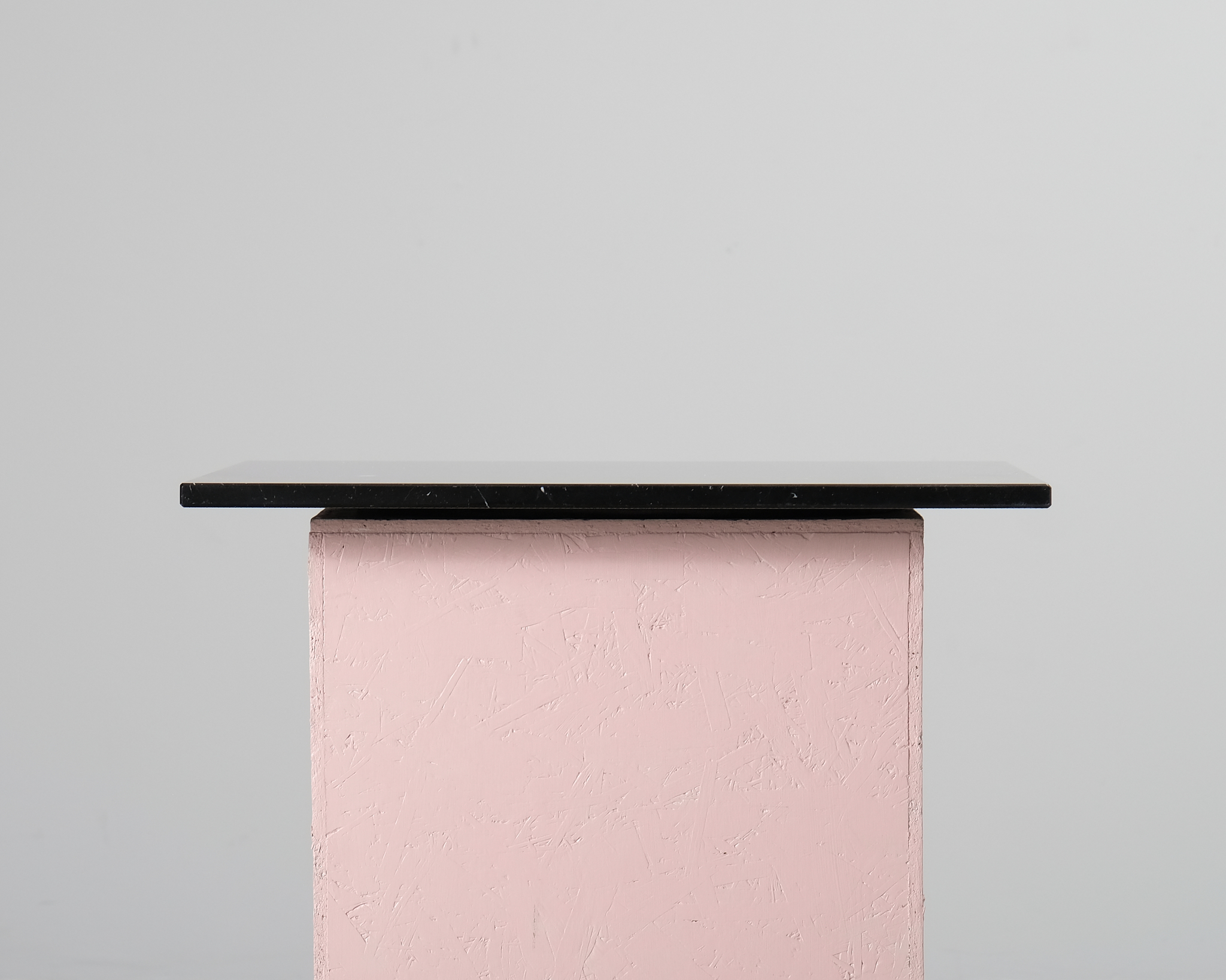 Normann Copenhagen Allez Cafe pöytälevy musta marmori