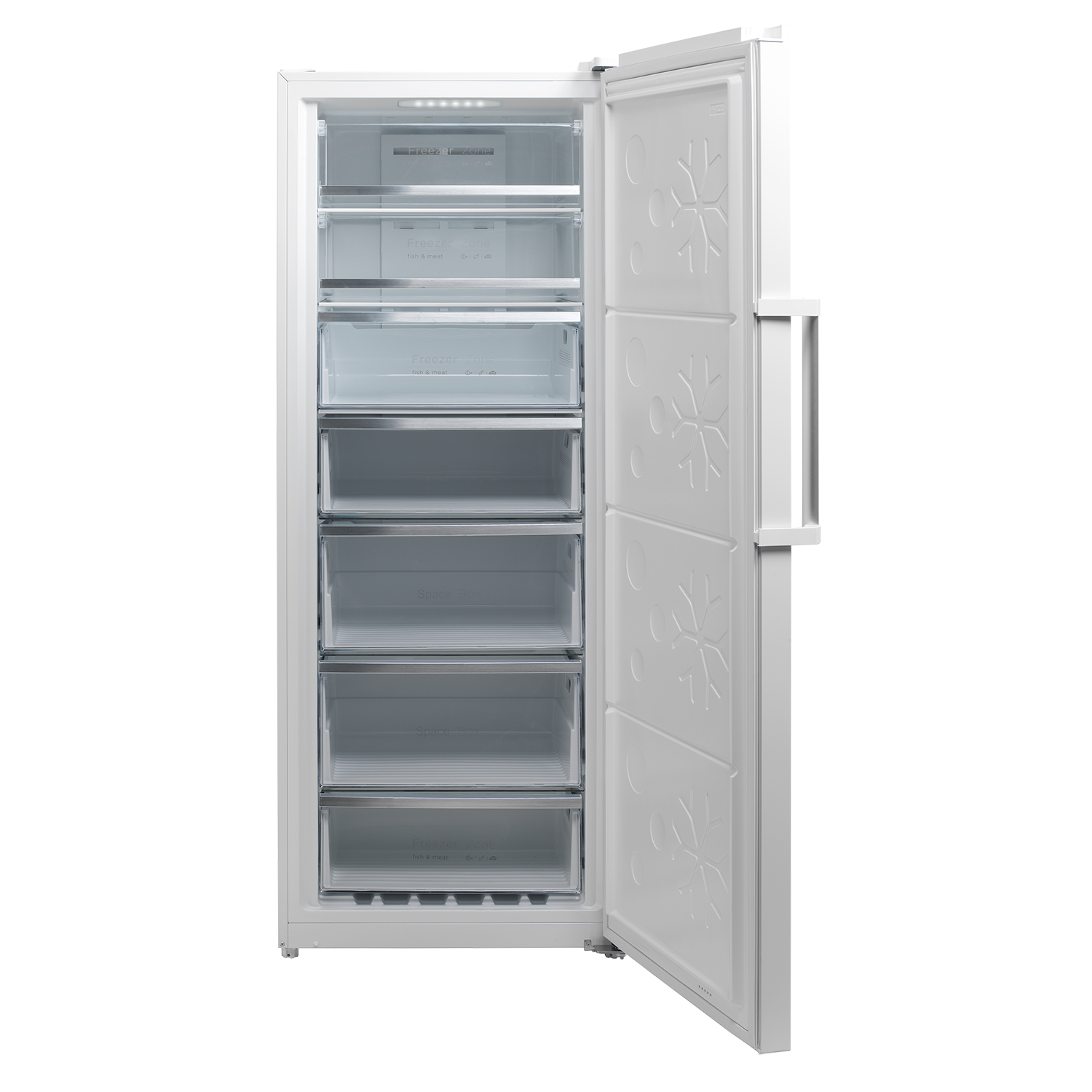 Scandomestic SFS 381 W