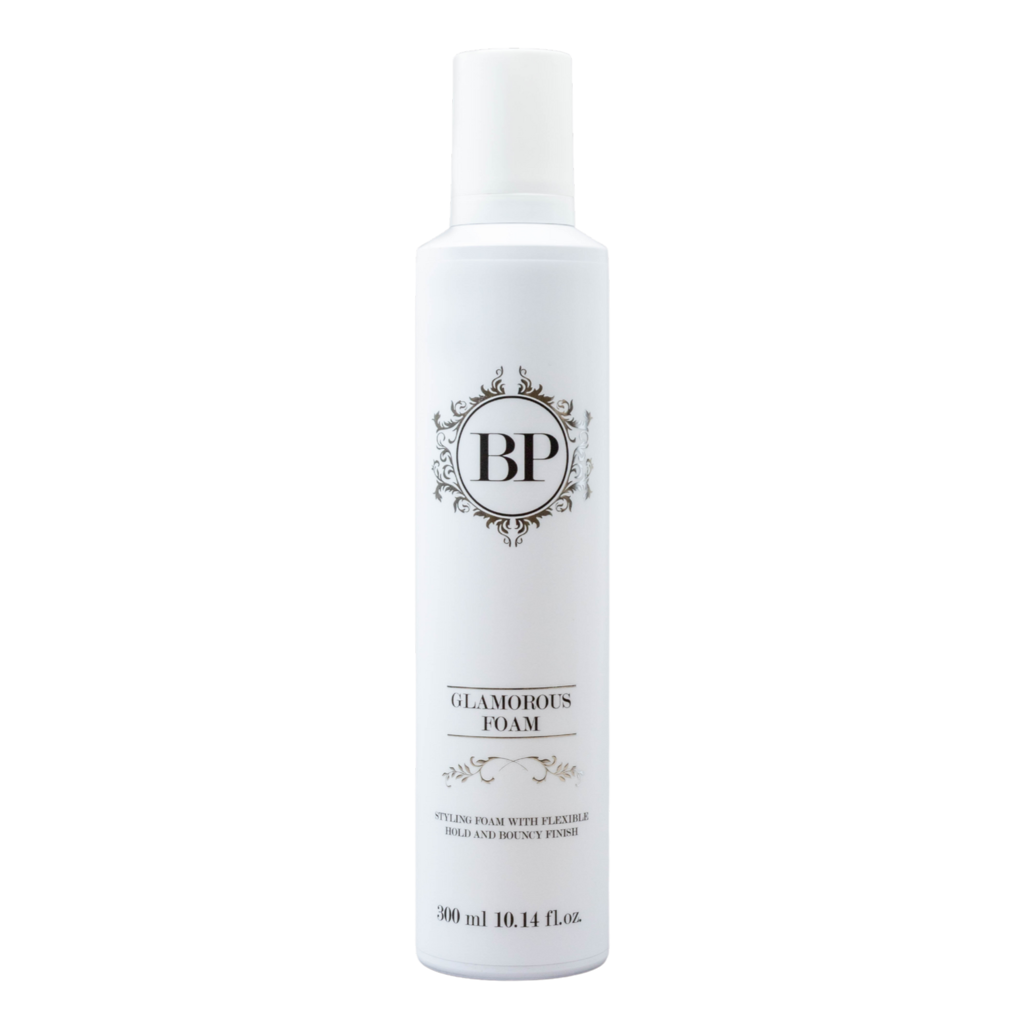 BPcare Glamorous Foam 300ml