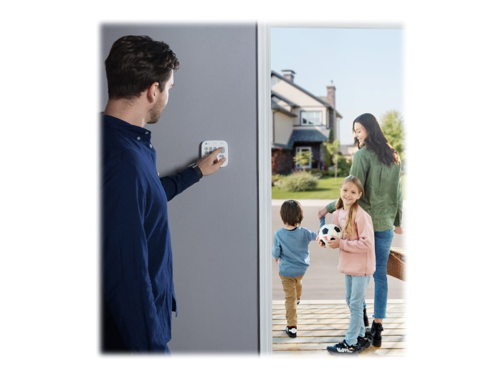 Eufy 5-Piece Home Alarm Kit